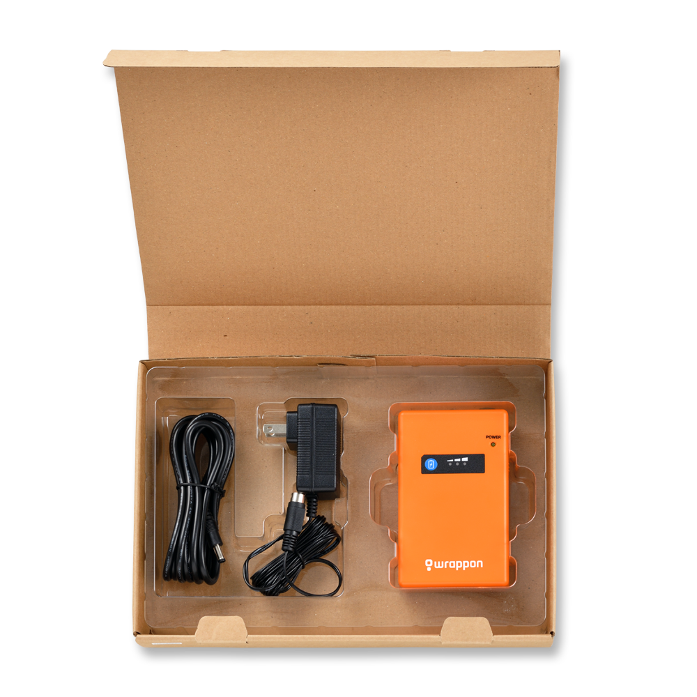 ラップポン SH-1(ベージュ)専用バッテリーセット ※消耗品30回分付き ラップポン SH-1(ベージュ)専用バッテリーセット ※消耗品30回分付き