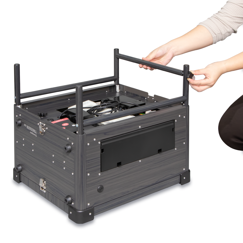 ラップポン・トレッカー WT-4(S) 木目 ※消耗品50回分付き – ラップポン ラップポン・トレッカー WT-4(S) 木目 ※消耗品50回分付き – ラップポン