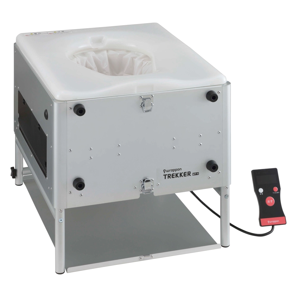 ラップポン・トレッカー WT-4用便座 ※交換用 – ラップポン オンライン ラップポン・トレッカー WT-4用便座 ※交換用 – ラップポン オンライン